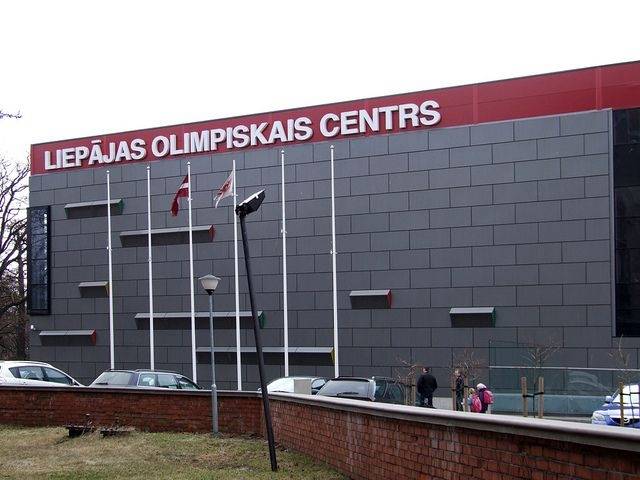Liepājas Olimpiskais centrs neprognozē būtiskas izmaiņas savā darbā koncertzāles izveides dēļ