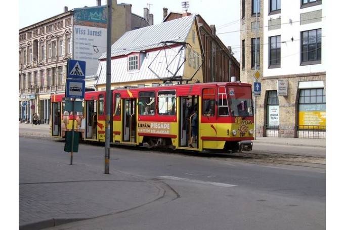 Šogad iegādātās braukšanas biļetes Liepājā būs derīgas arī nākamajā gadā