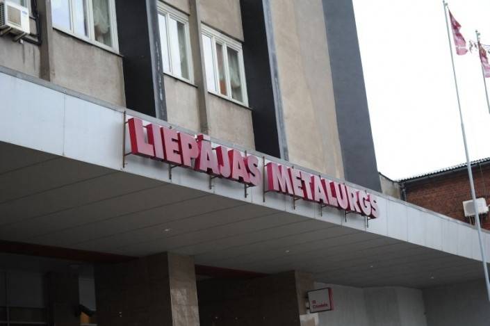 Patlaban atzītie kreditoru prasījumi pret "Liepājas metalurgu" ir 90,7 miljoni latu