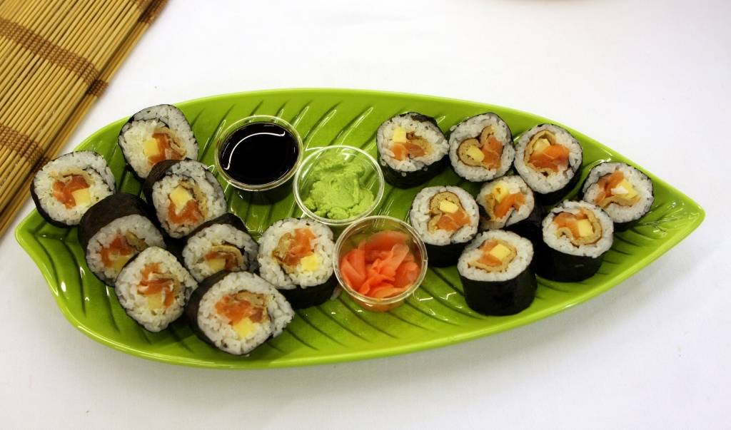Suši restorāns Tokyo atsācis darbu