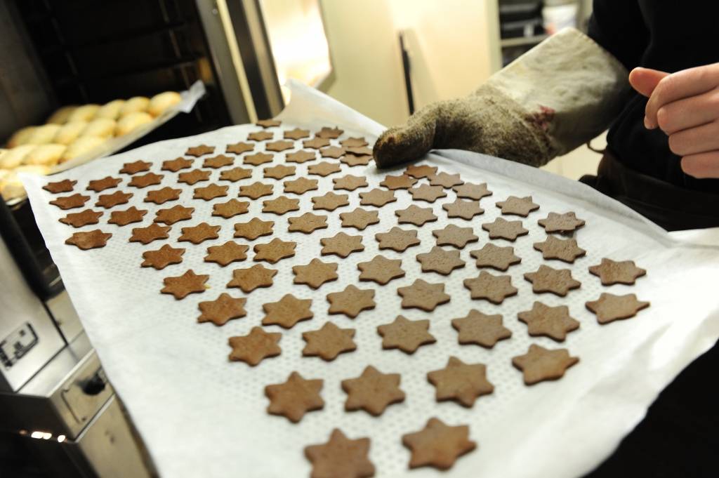 Kā top?: Ciemakukuļa ingvera piparkūkas