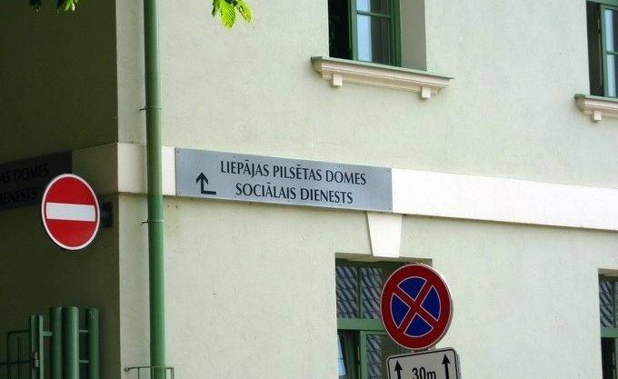 Liepājas Sociālais dienests gada pirmajās dienās nepieņems sociālās palīdzības klientus