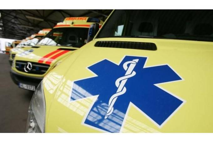 NMP dienesta mediķi: Svētku laikā aicinām iedzīvotājus saudzēt veselību un izvairīties no traumām