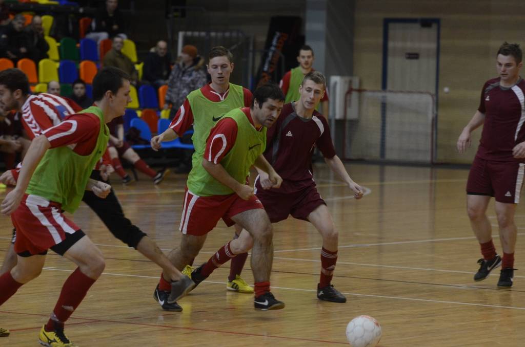 Liepājas telpu futbola čempionāts