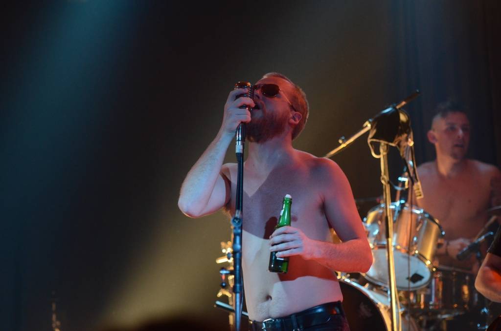 VIDEO: "PND" ar dziesmu "Vagīna" Ziemassvētku jampadracī