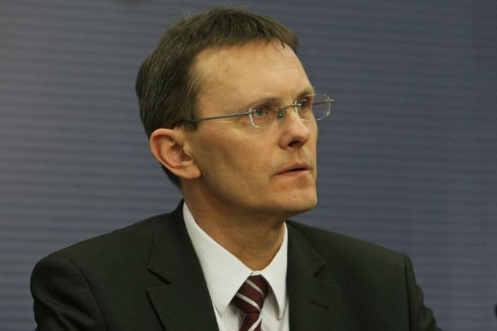 Finanšu ministrs: Gada svarīgākais notikums ir lēmums par Latvijas uzņemšanu eirozonā