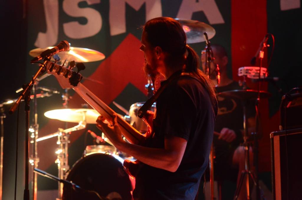 FOTO: "Inokentija Mārpla" koncerts klubā "Fontaine Palace"