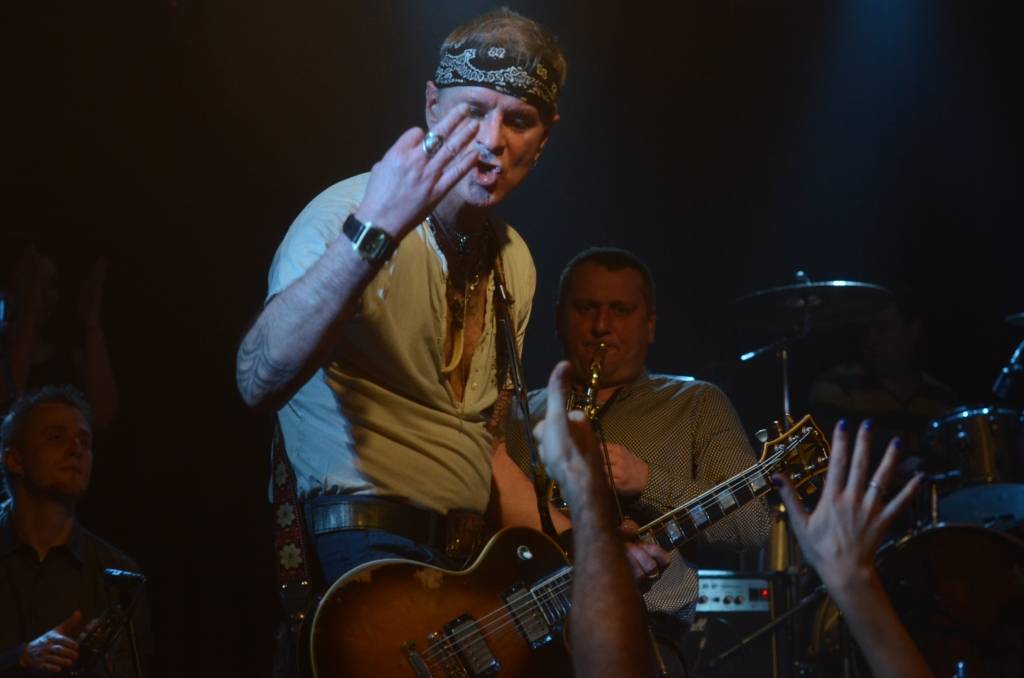 VIDEO: "Virga Hard Orchestra" ar dziesmu "Var jau būt"