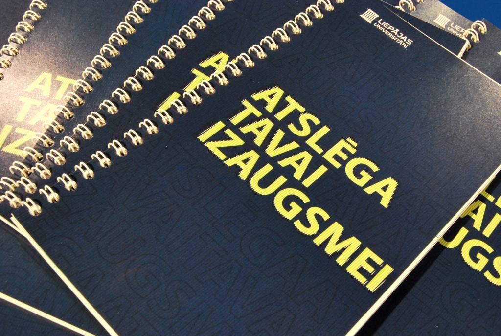Liepājas Universitātē notiek uzņemšana Humanitāro un mākslas zinātņu fakultātes doktora studiju programmās