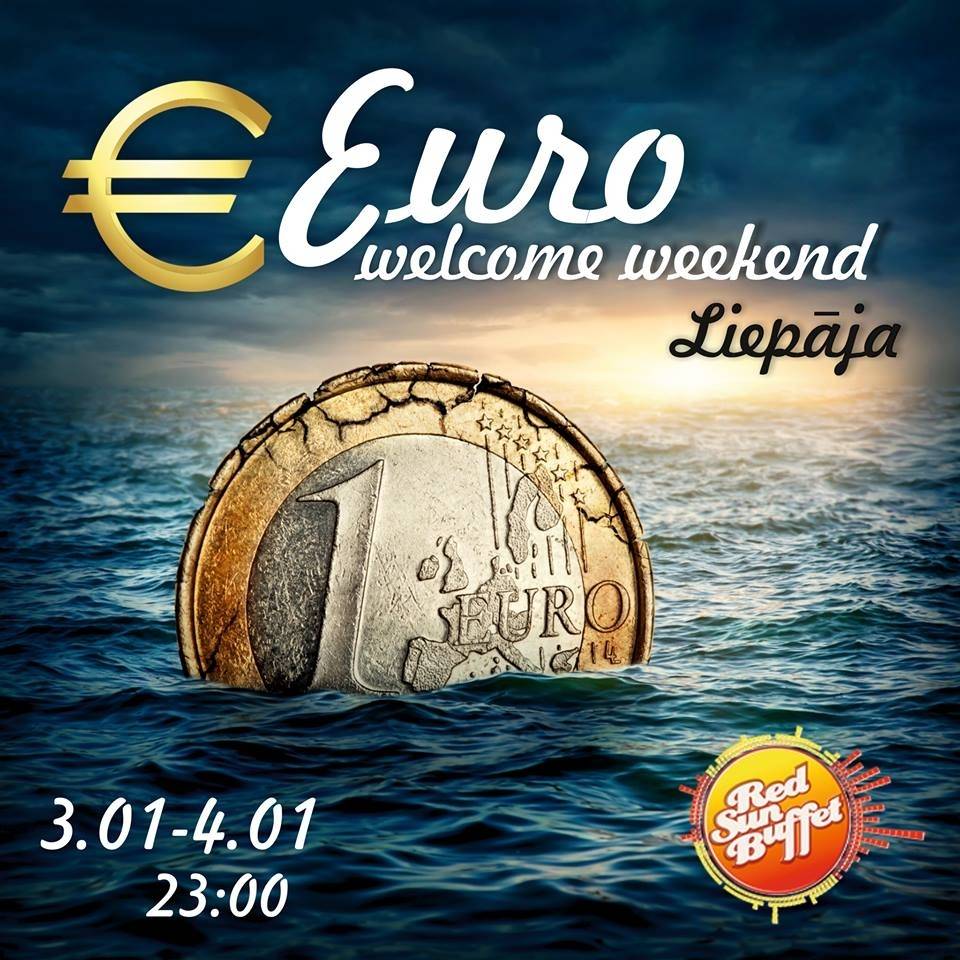 "Euro Welcome Weekend"