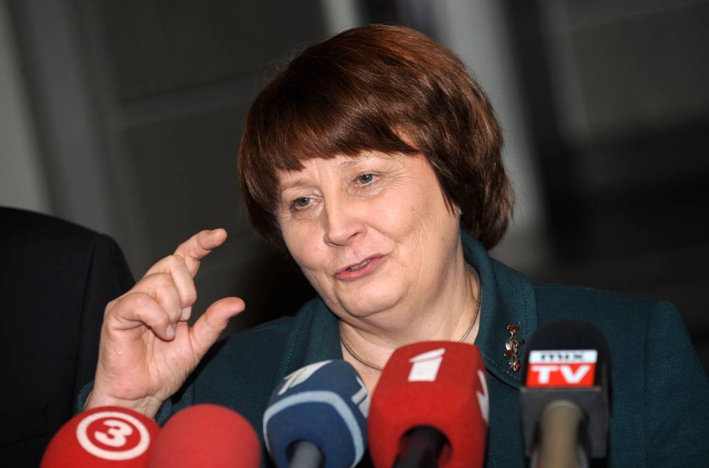 Kandidāte ir, sāksies grūtākais