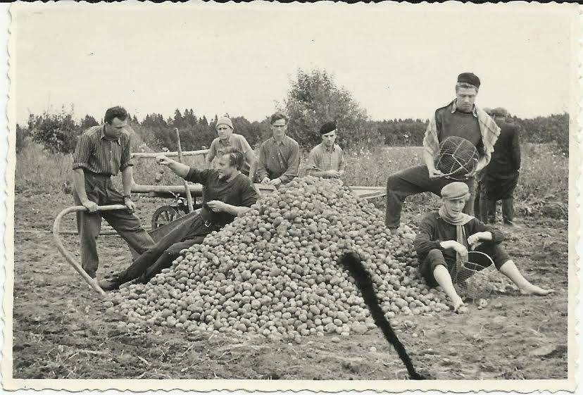 Stāsts par kādreizējo Liepājas teātra aktieri Ivaru Kauliņu