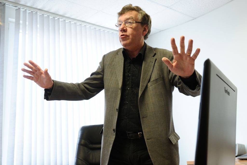 Exigen Services Latvia vadītājam radušās aizdomas par IT nozari