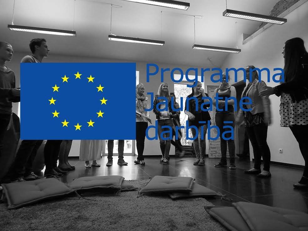 Liepājas Jauniešu mājā darbosies brīvprātīgie no Ukrainas un Austrijas