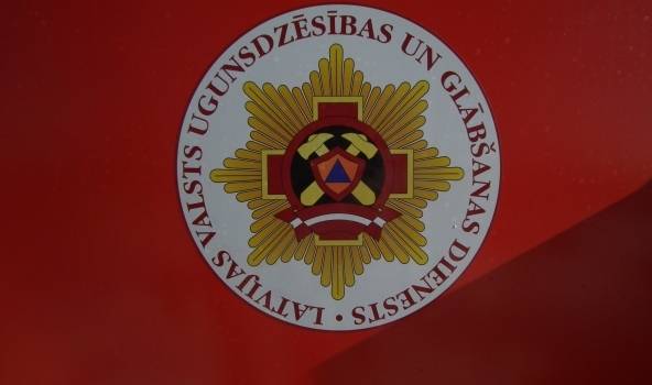Liepājā glābējus aizvien biežāk izsauc ugunsgrēku signalizāciju dēļ
