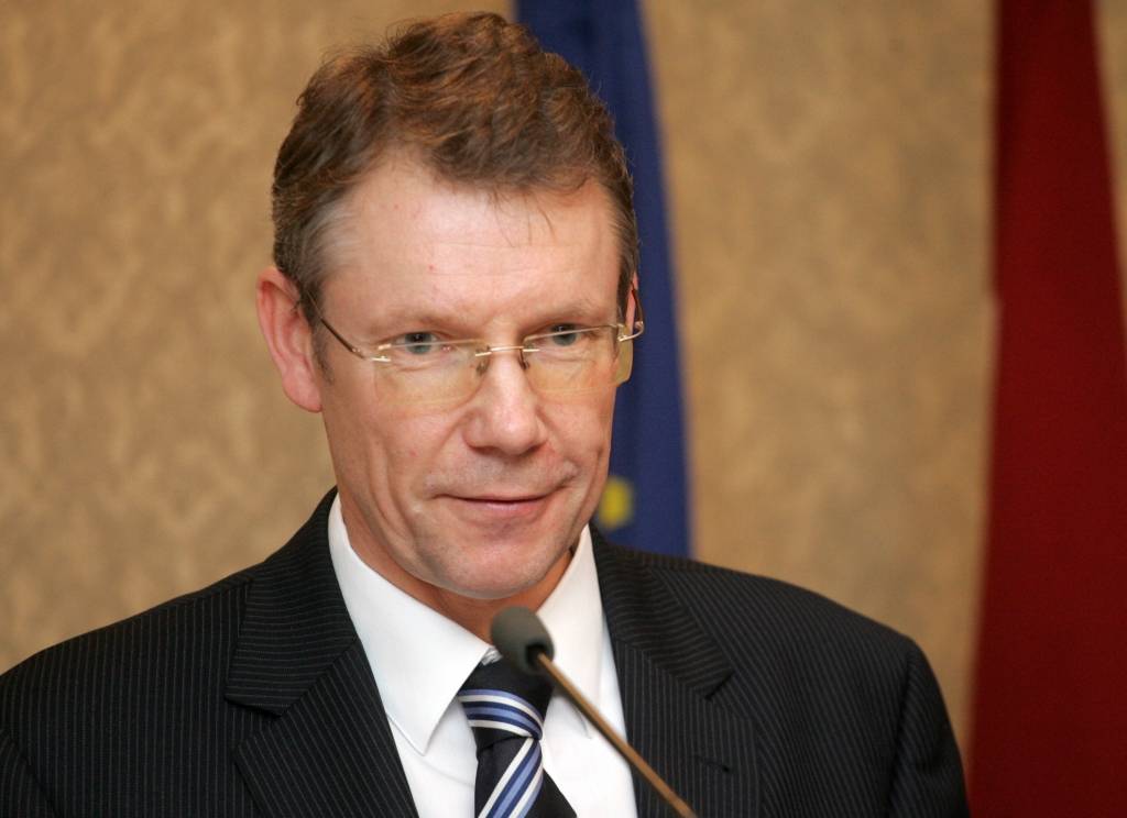 Uz ST tiesneša amatu virza Gunāru Kusiņu