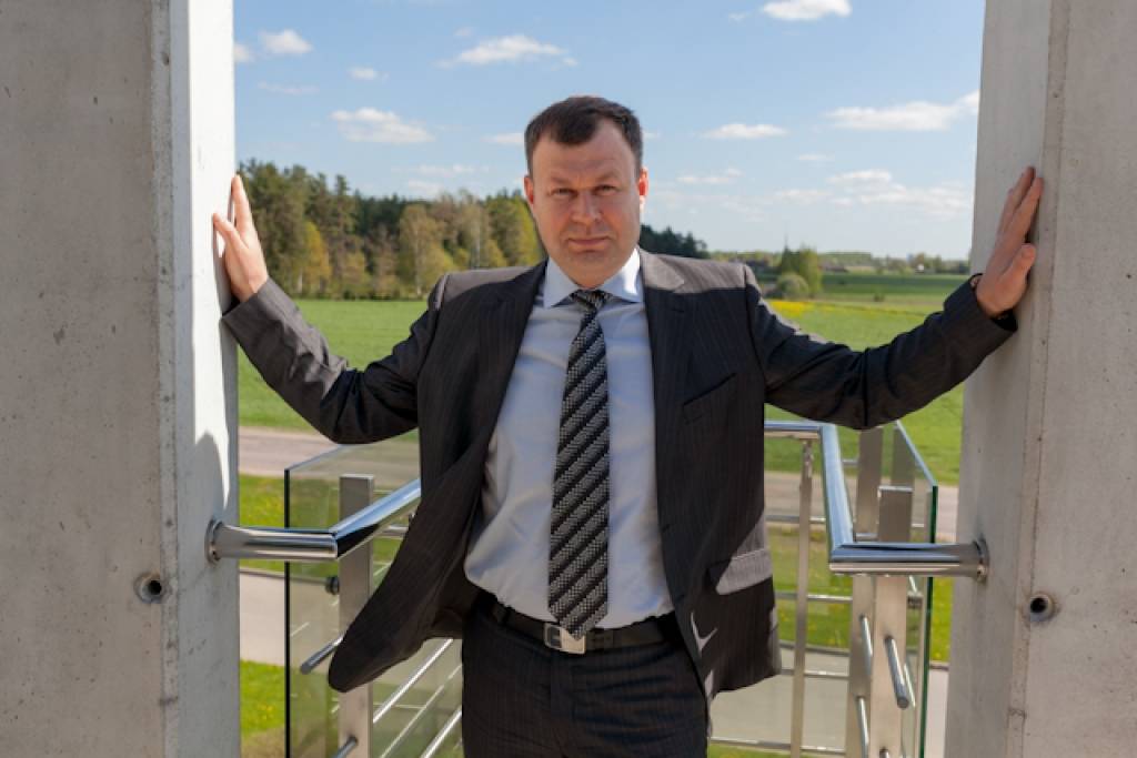 Piektdienas intervija ar Rolandu Orlovski, būvkompānijas Selva būve un mednieku centra Purnavu muiža īpašnieku
