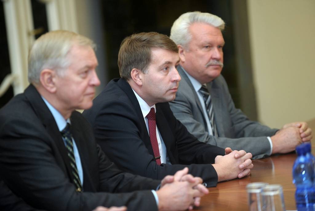 Neiegūstot VARAM ministra krēslu, zaļie zemnieki varētu nepiekrist amatu sadalījumam 