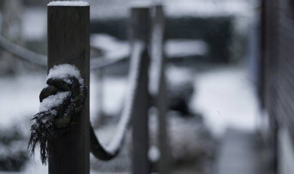 Svētdien Latvijā daudzviet iestāsies ziema