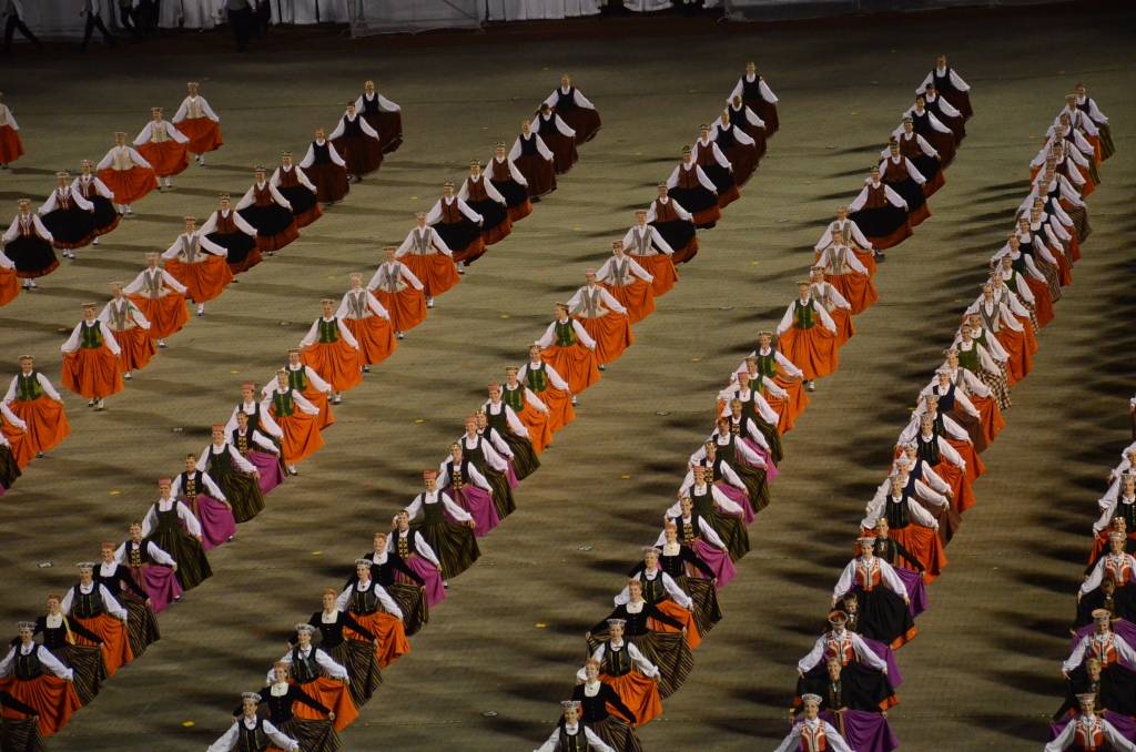 Dziesmu un deju svētku dalībniekus aicina piedalīties aptaujā