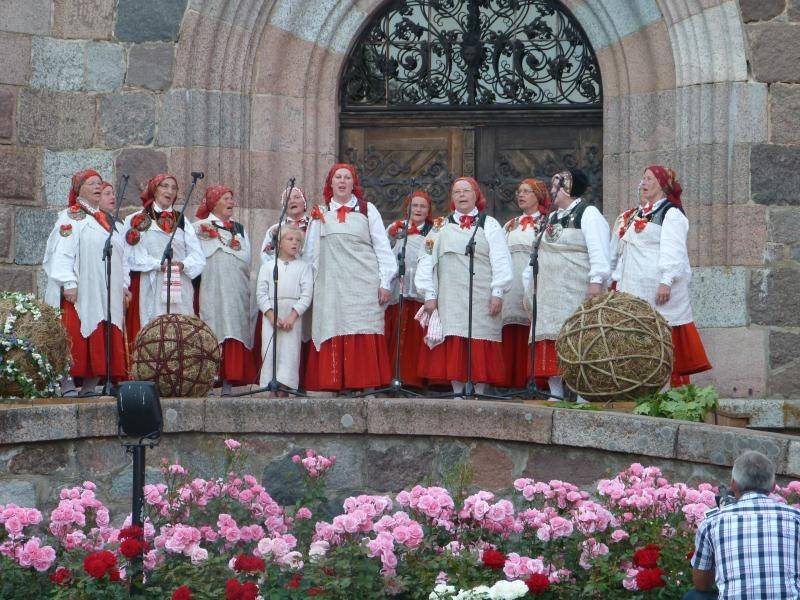 Otaņķu etnogrāfiskais ansamblis piedalīsies grāmatas "Misija Latvijā" atvēršanas svētkos