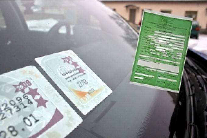 Turpmāk par braukšanu bez OCTA tiks piešķirti soda punkti