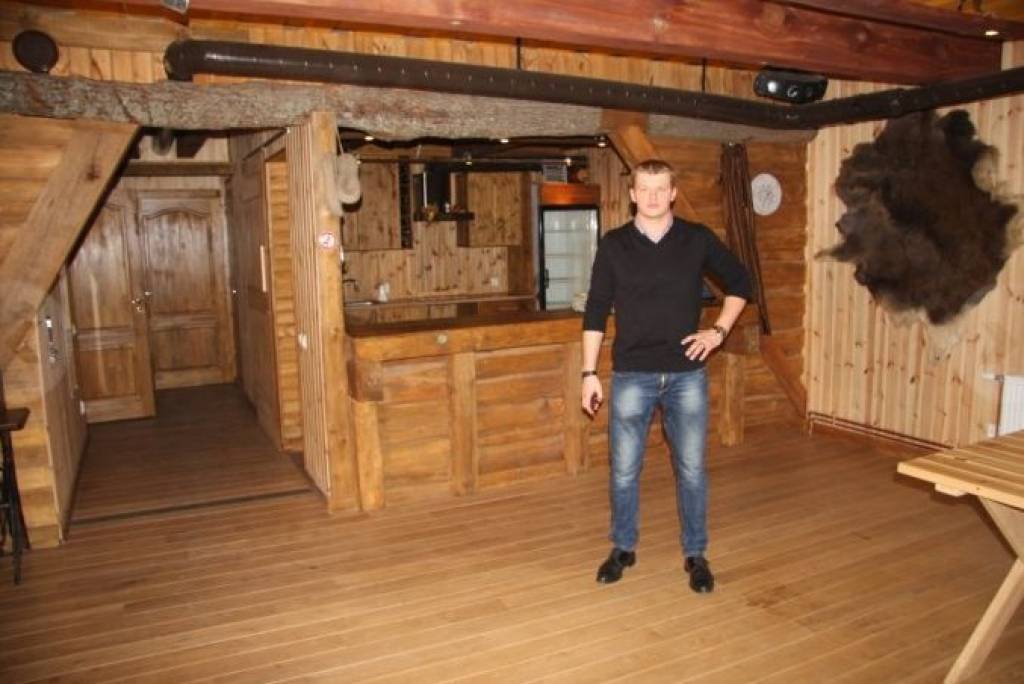 Papildināts ar foto - Atpūtas kompleksā Dīķsalas investē 170 tūkstošus eiro