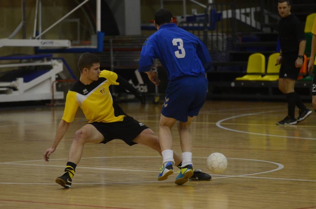 Liepājas čempionāts telpu futbolā