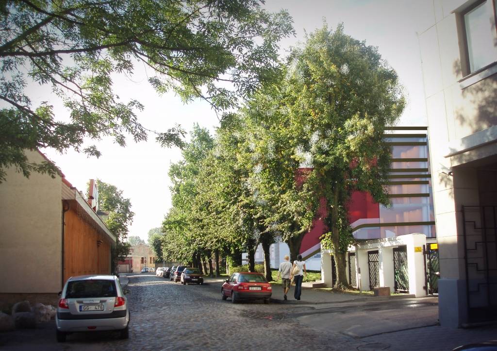 Sākas Rožu galerijas būvniecības ieceres publiskā apspriešana