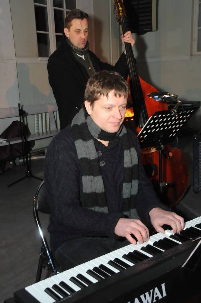 FOTO: Labdarības koncerts "Tu esi mans draugs"