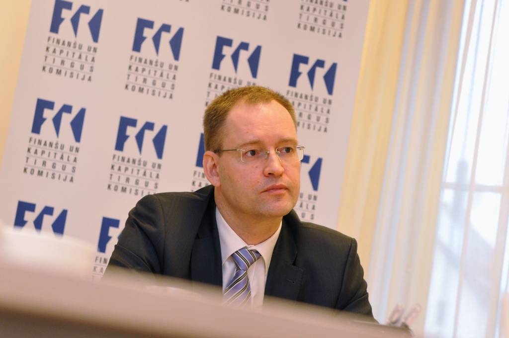 FKTK vadītājs: no nerezidentu naudas nav jābaidās