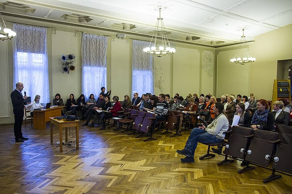 Arī šonedēļ Liepājā notiek sabiedriskās apspriešanas par pilsētas attīstības dokumentiem