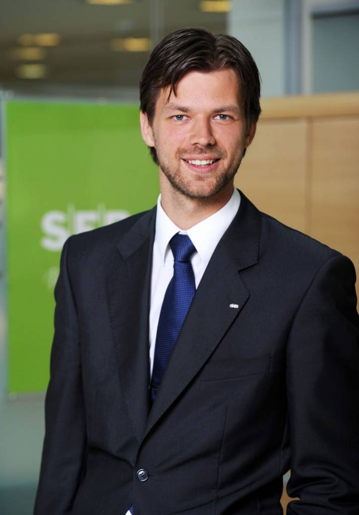 Kārlis Danēvičs ievēlēts SEB bankas valdē