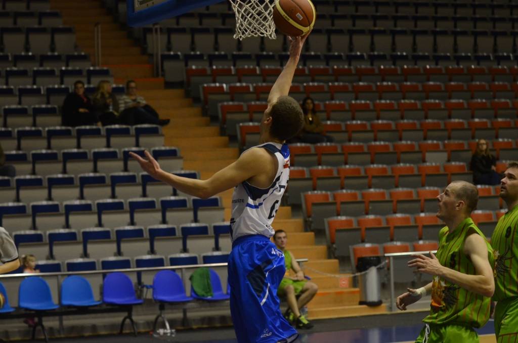 Liepājas čempionāts basketbolā