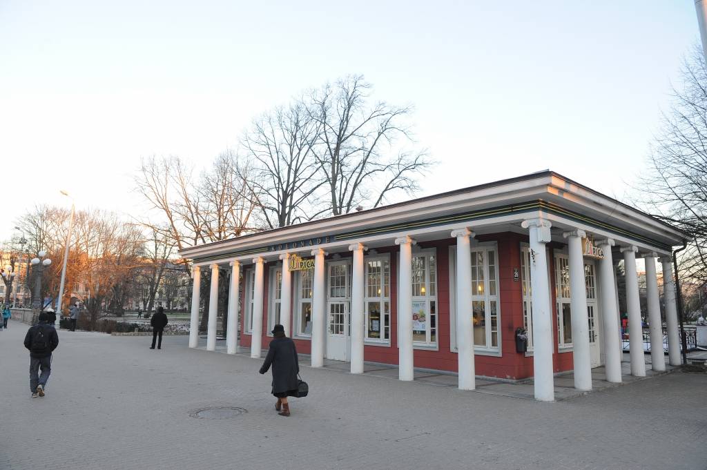Picas nomainīs sklandrausis
