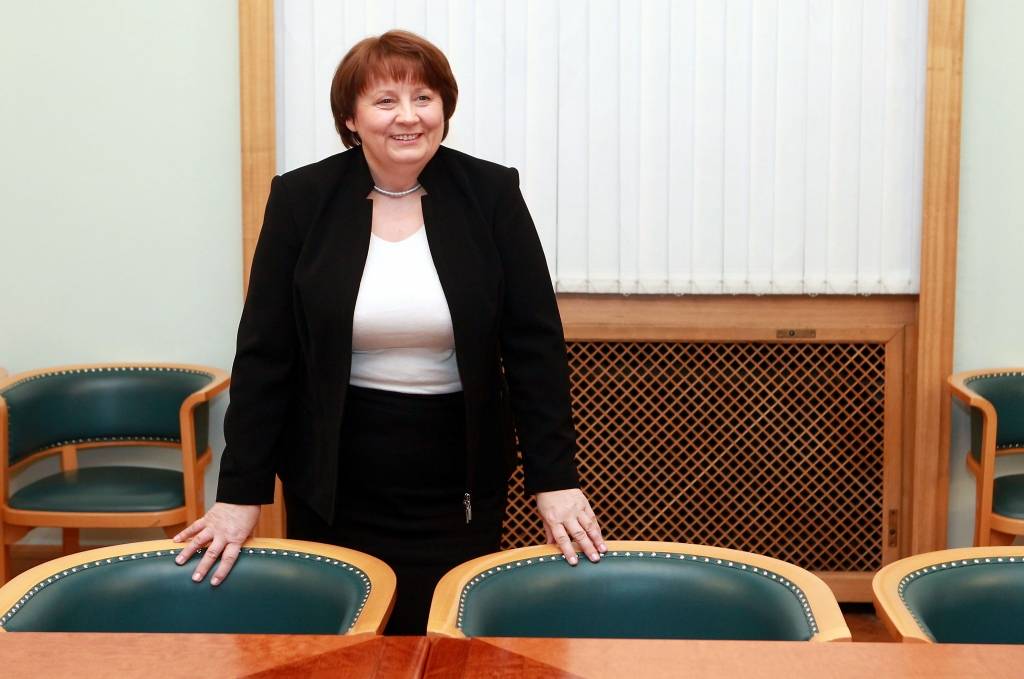 Saeima apstiprina jauno Straujumas valdību