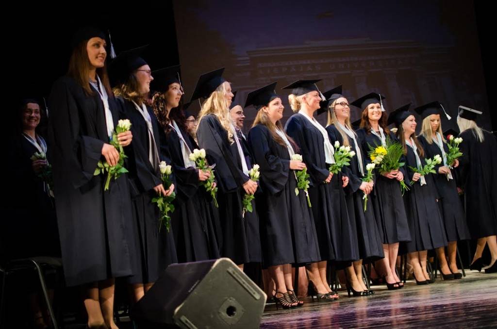 Liepājas Universitātē notiks ziemas izlaidums