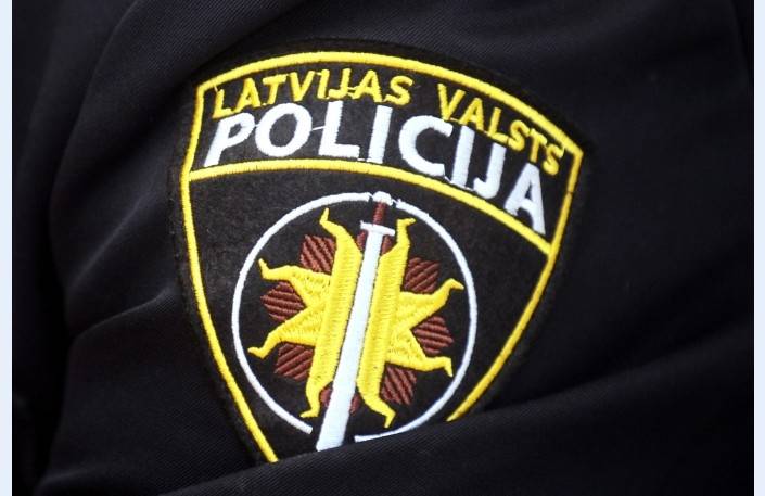 Aiztur jau otru personu par draudiem spridzināt ēkas Liepājā