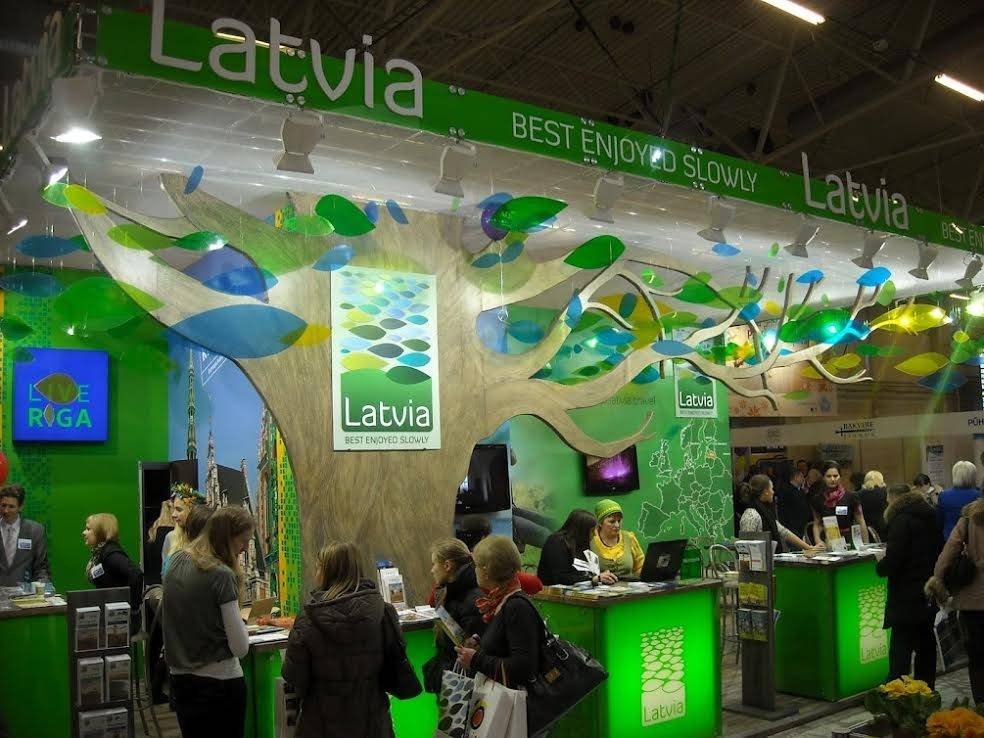 Liepāju reklamē starptautiskās tūrisma izstādēs