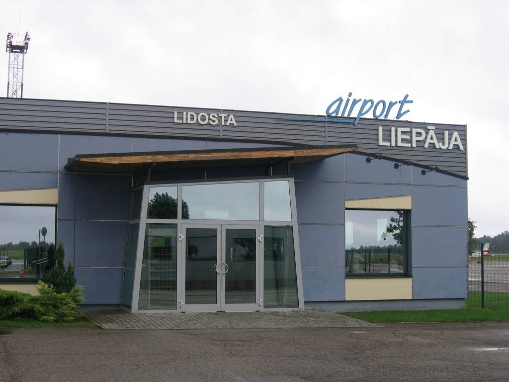 Tuvākajās dienās plānots izsludināt iepirkumu Liepājas lidlauka rekonstrukcijas būvdarbiem