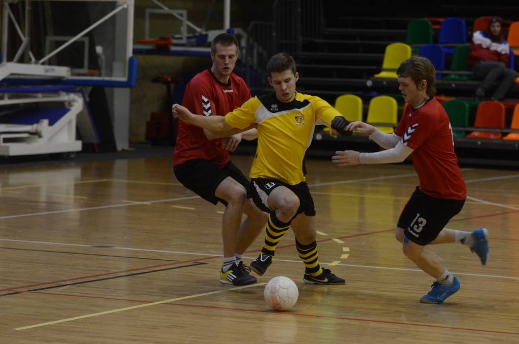 Liepājas čempionāts telpu futbolā