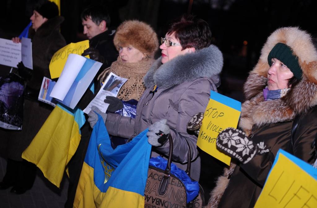 Svētdien Rīgā notiks vēl viens atbalsta pasākums Ukrainas tautai