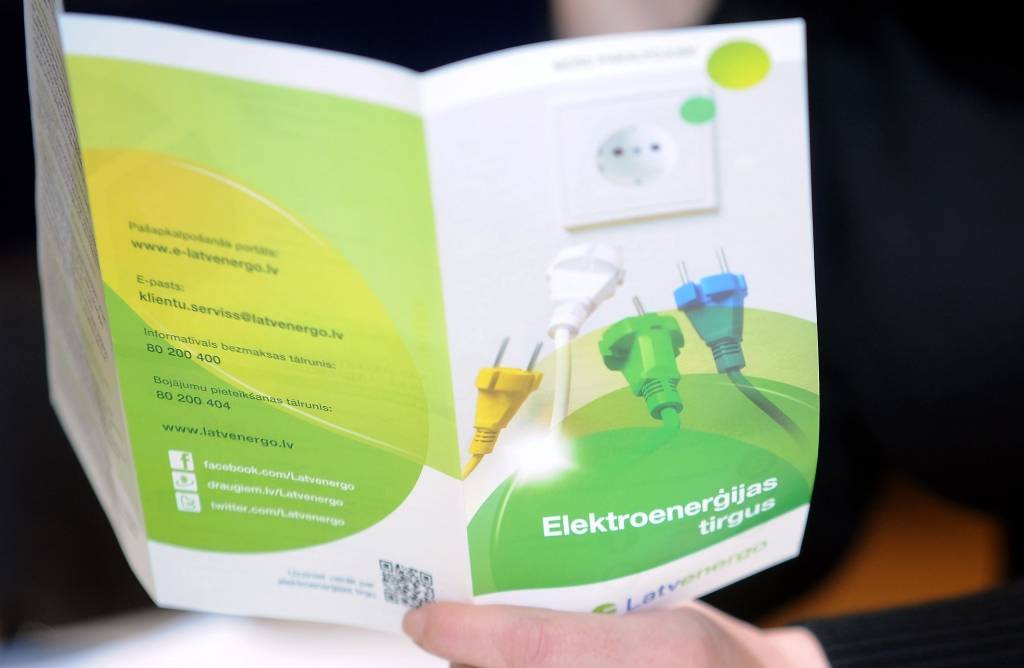 Latvenergo reklāmas kampaņai saistībā ar elektrības tirgus atvēršanu tērēs ap 700 000 eiro