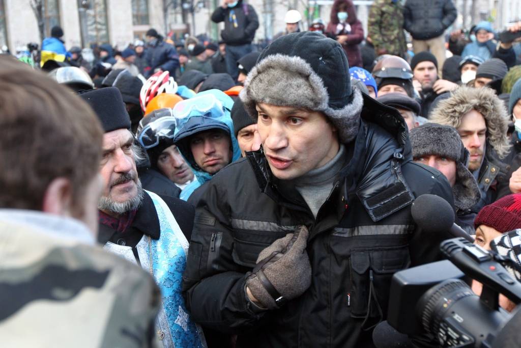 Ukrainas opozīcijai ar valdības maiņu nav gana; grib jaunus spēles noteikumus