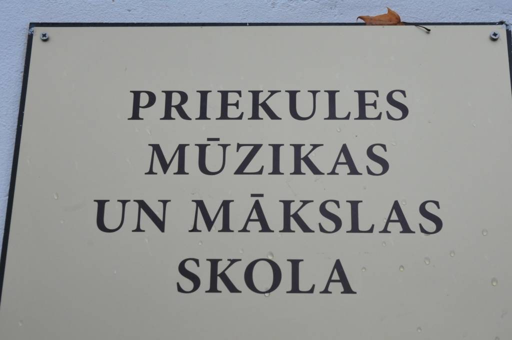 Nedēļas nogales pasākumi Priekules novadā 