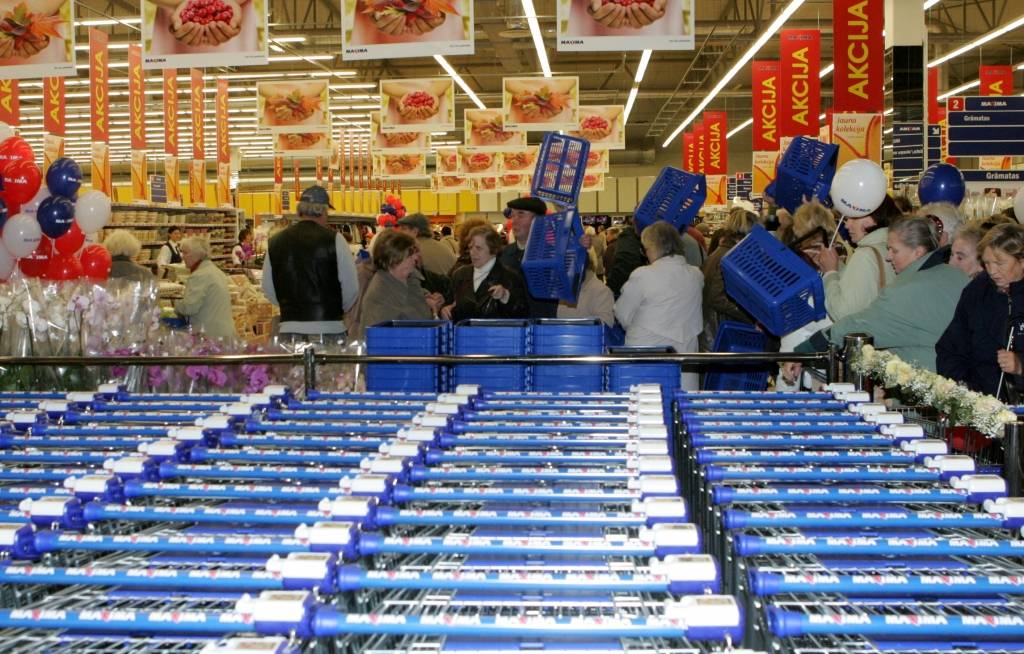 Ekspluatācijā nenodotajai Mežciema Maximai sāk meklēt darbiniekus