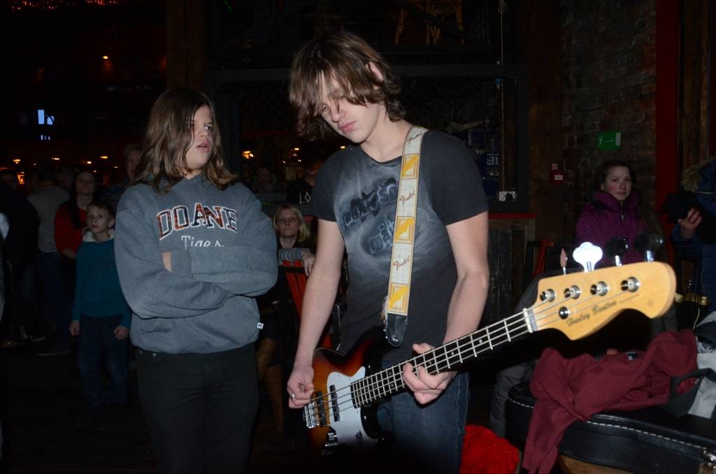 VIDEO: Paziņo Liepājas jauno grupu konkursa uzvarētājus