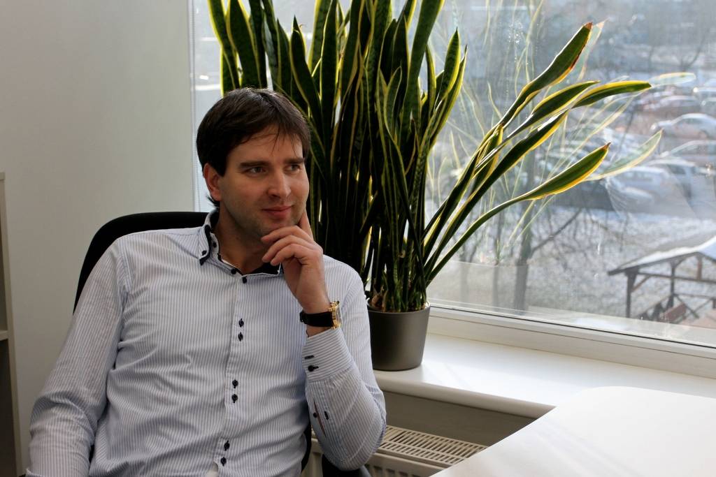 Piektdienas intervija ar Māri Simanoviču,  Eco Baltia grupa  līdzīpašnieku un valdes priekšsēdētāju 