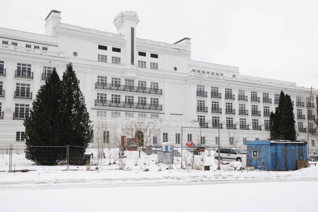 Par Ķemeru sanatoriju interesējas investori no Krievijas, Azerbaidžānas un Kazahstānas