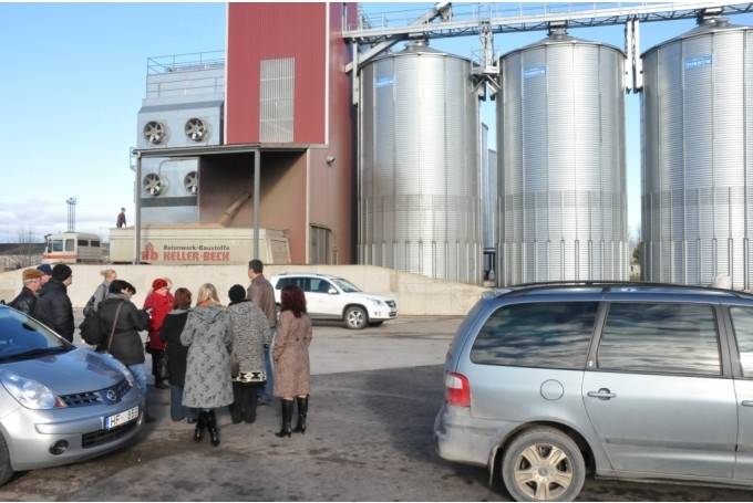 Apbalvos labākos lauksaimnieku kooperatīvus